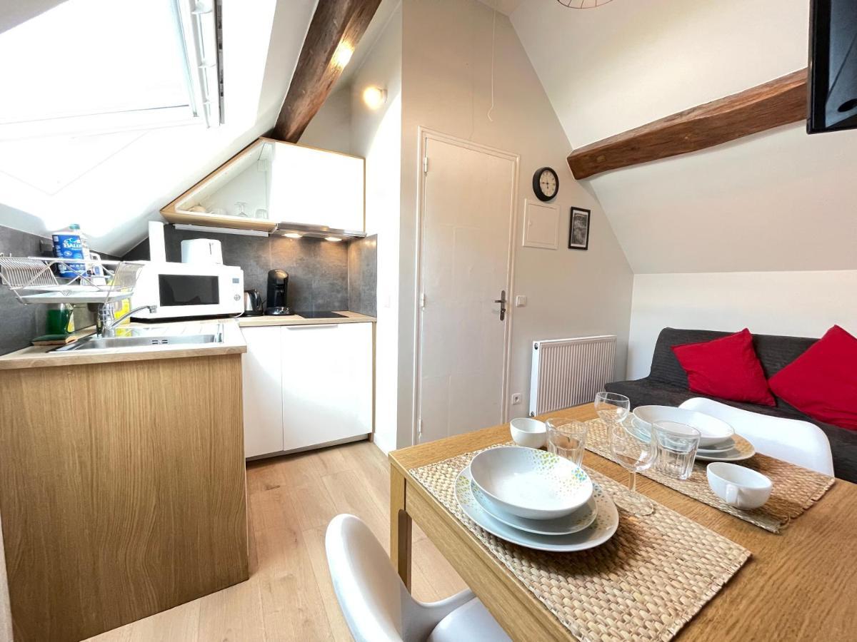 Le Vieux Massy - Rer B 500 M - Tgv 10 Min - Orly 20 Min公寓 外观 照片